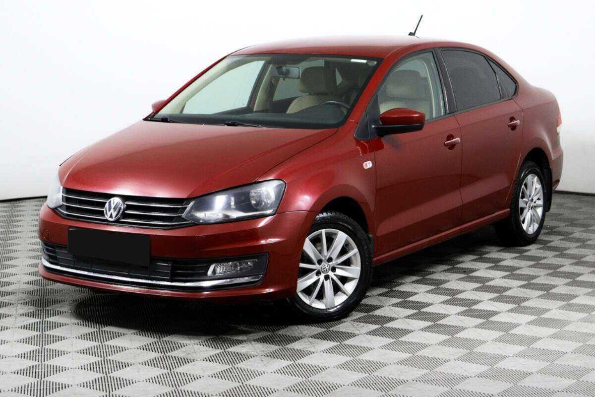Volkswagen Polo 2018 года с пробегом. Фото: #0