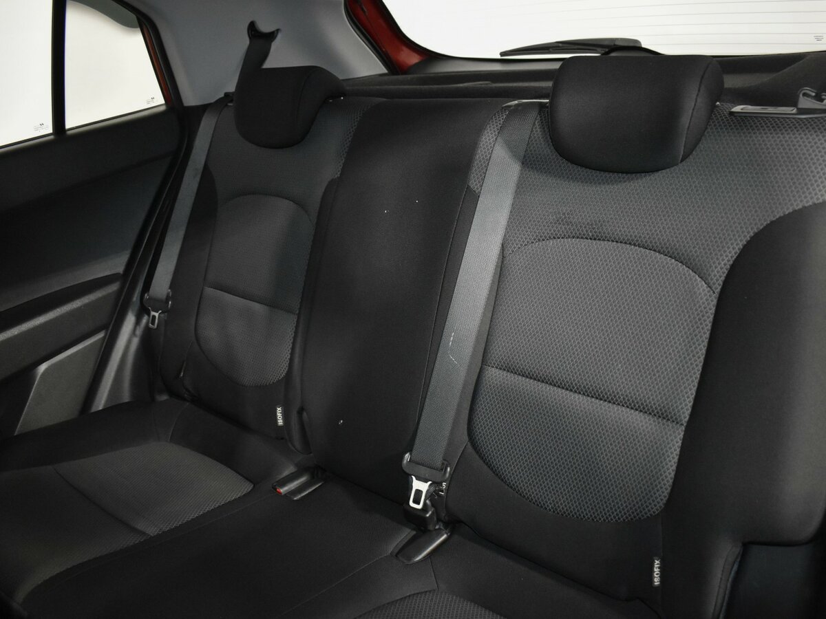 Hyundai Creta 2018 года с пробегом. Фото: #8