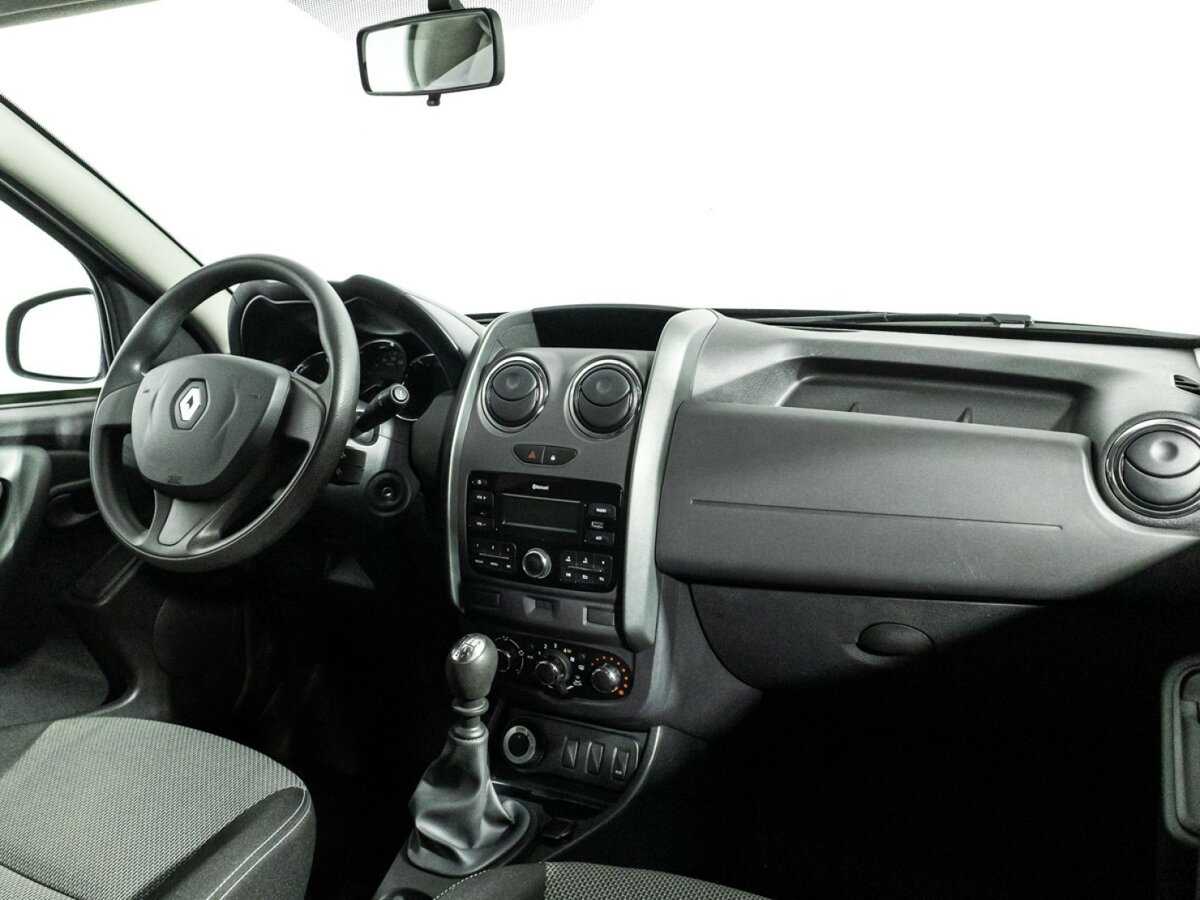 Renault Duster 2019 года с пробегом. Фото: #8