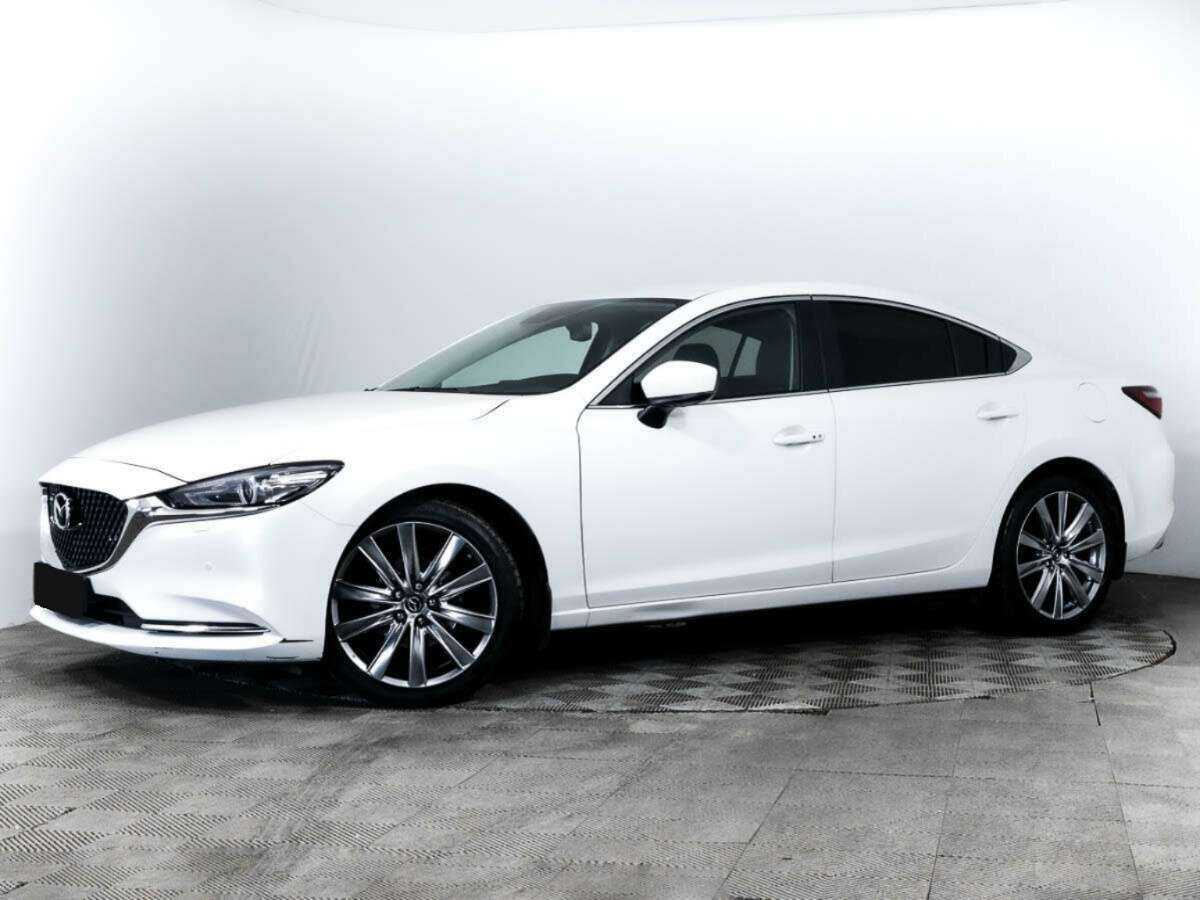 Mazda 6 2021 года с пробегом. Фото: #0