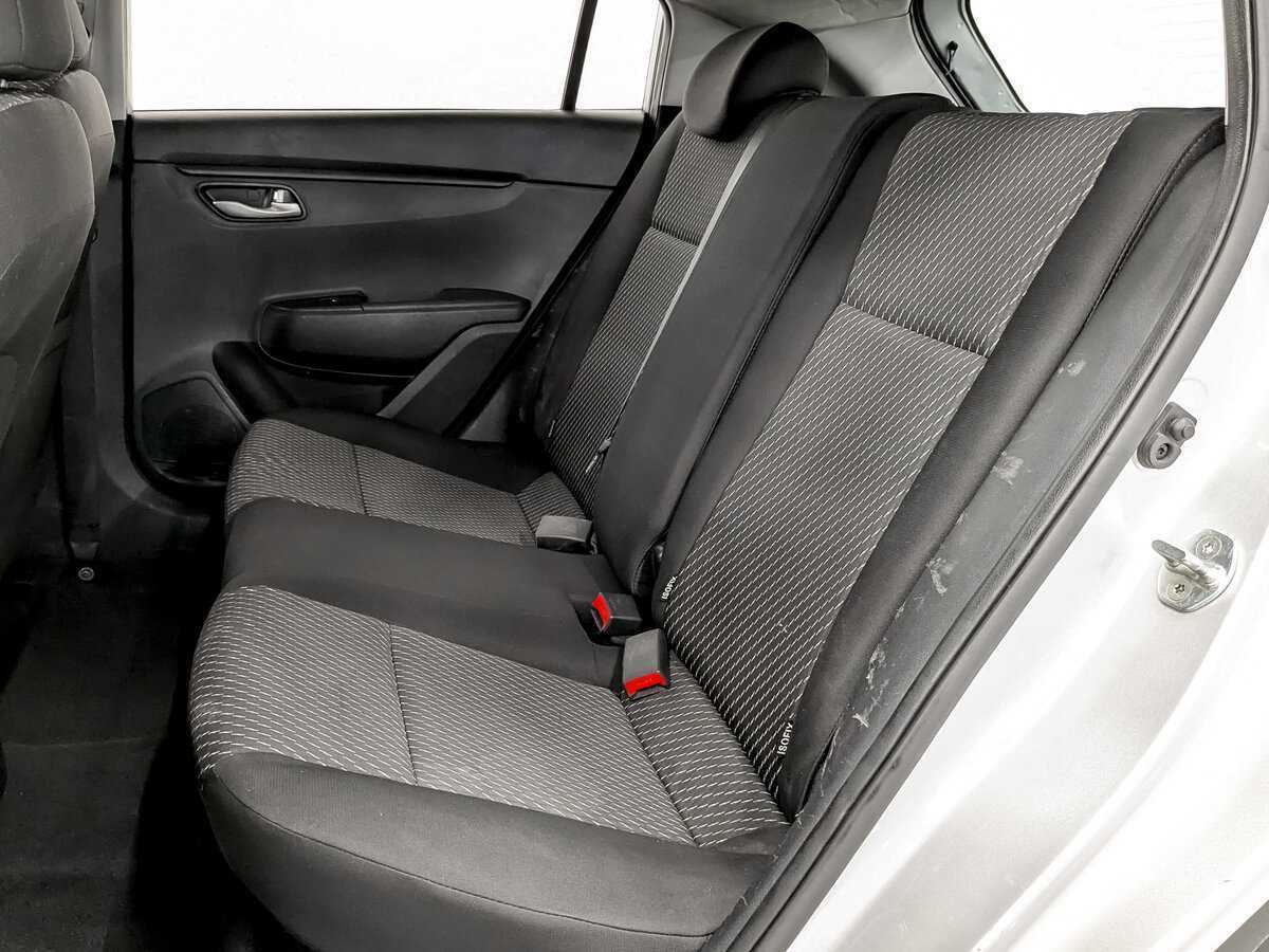 Kia Rio 2020 года с пробегом. Фото: #11