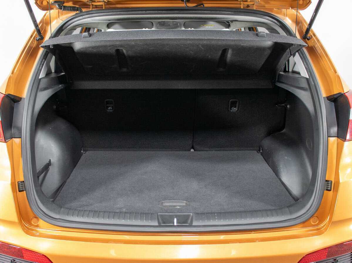 Hyundai Creta 2016 года с пробегом. Фото: #15