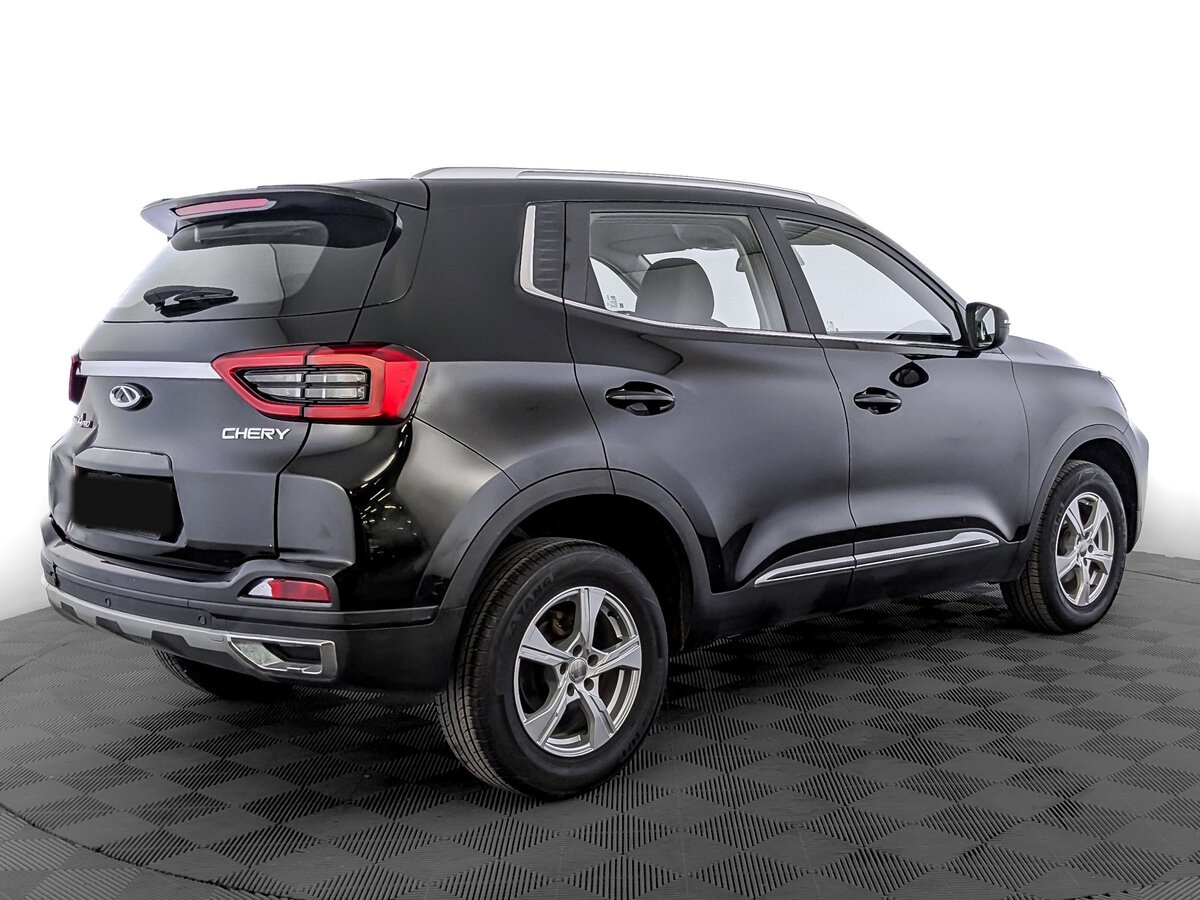 Chery Tiggo 4 Pro 2022 года с пробегом. Фото: #4