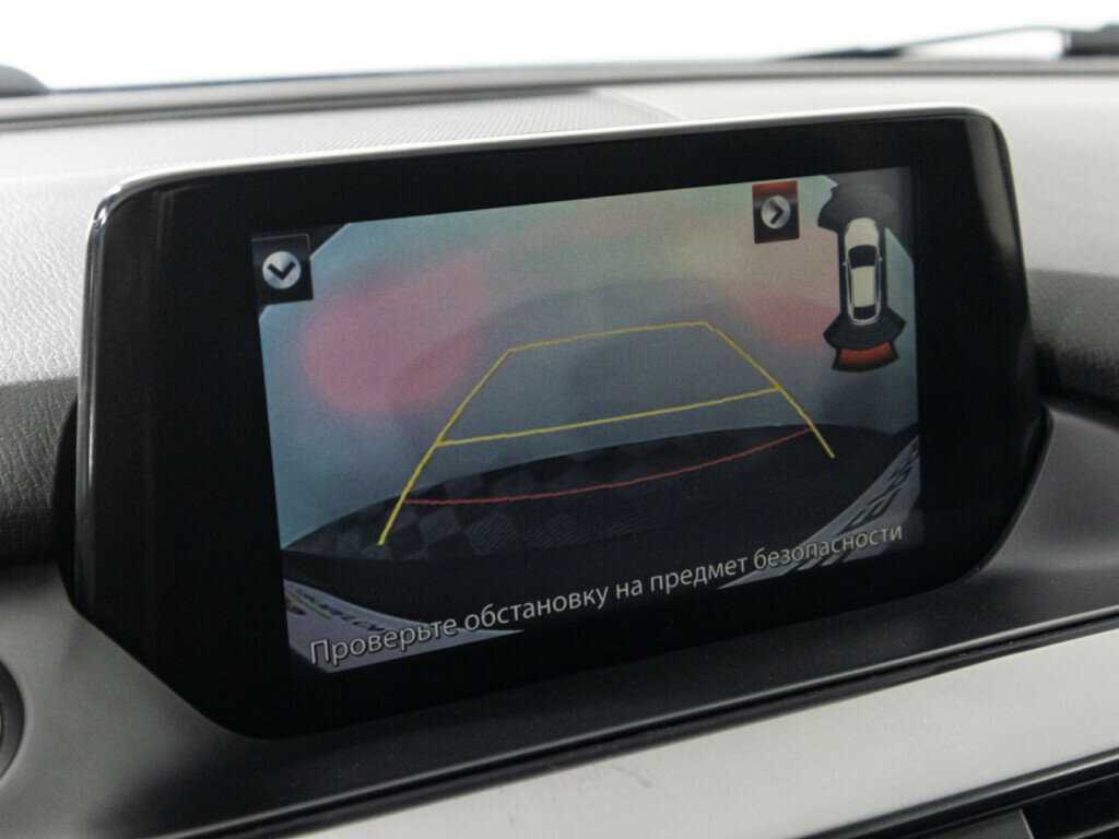 Mazda 6 2015 года с пробегом. Фото: #14