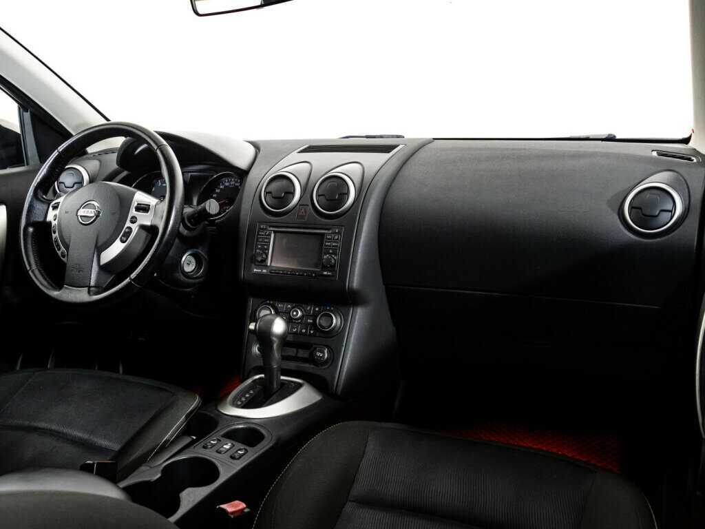 Nissan Qashqai 2012 года с пробегом. Фото: #6