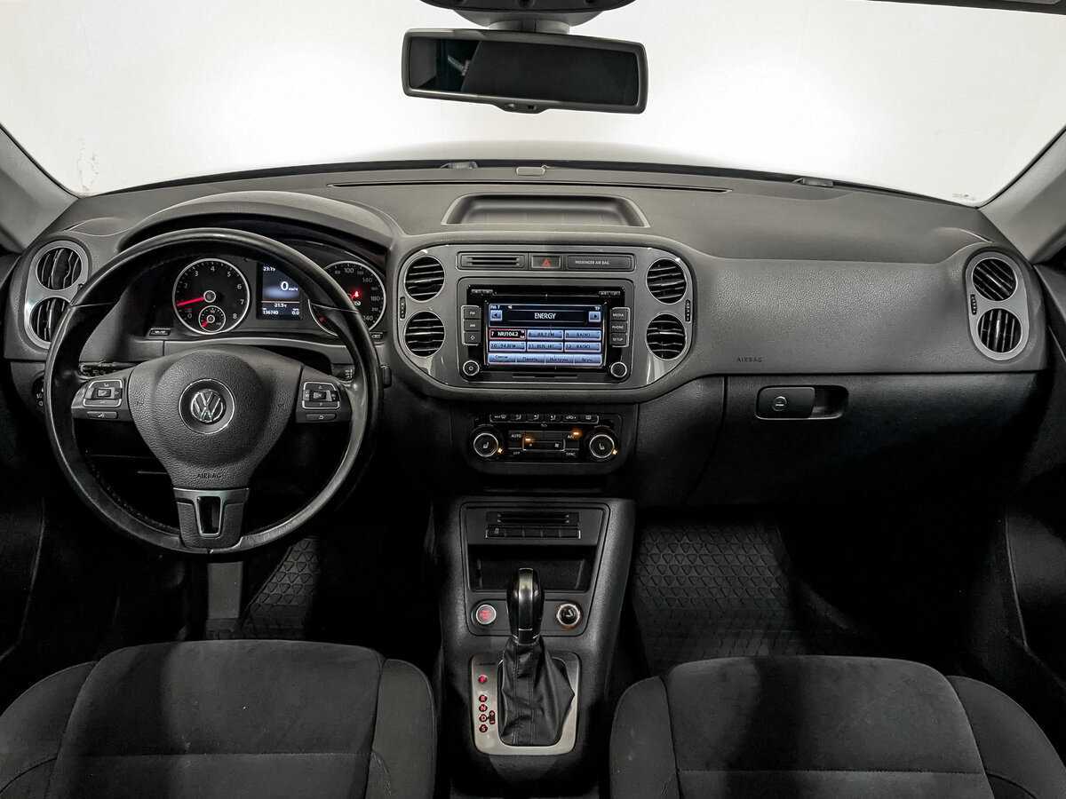 Volkswagen Tiguan 2015 года с пробегом. Фото: #13