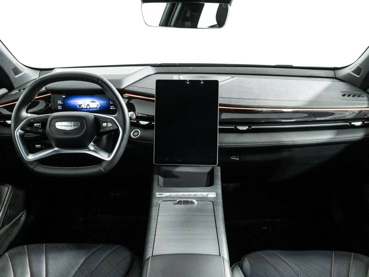 Geely Preface 2024 года с пробегом. Фото: #10