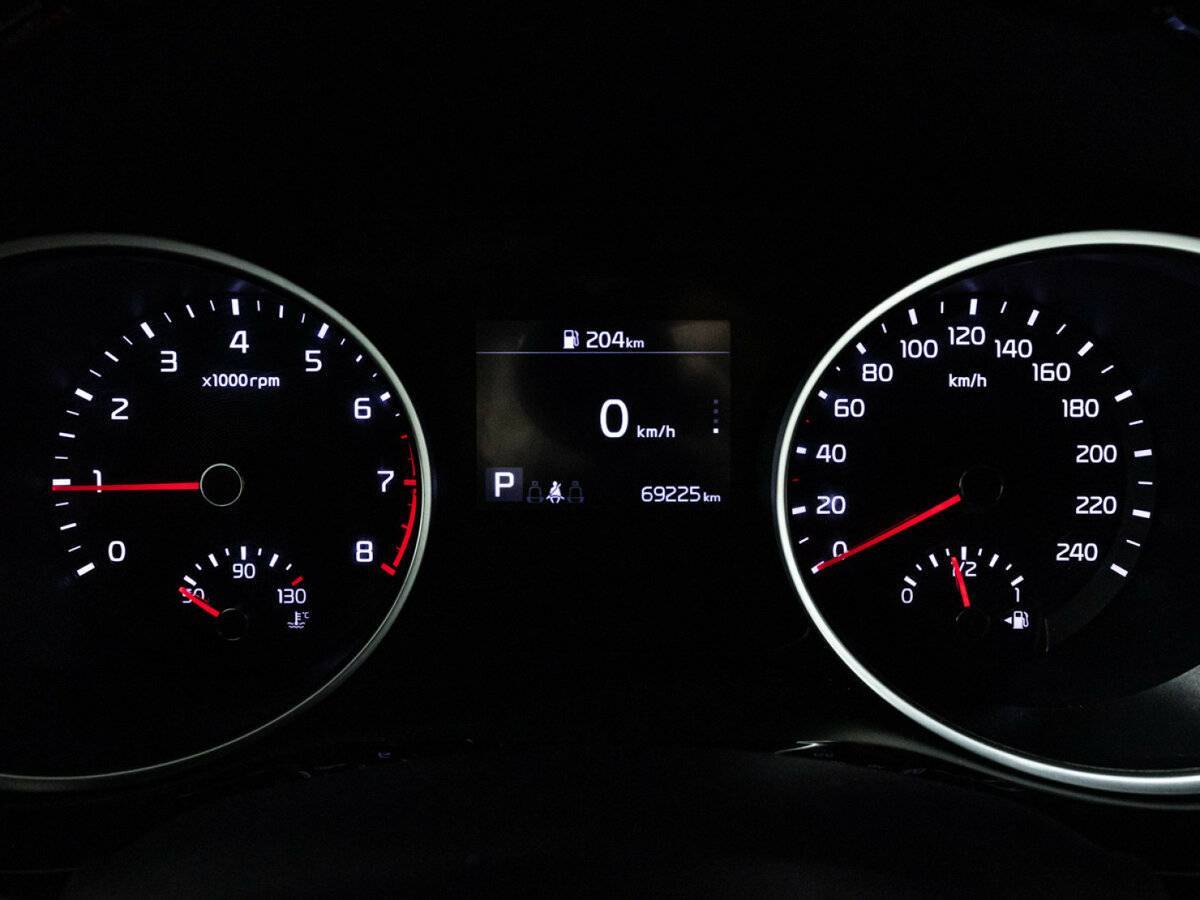 Kia Ceed 2019 года с пробегом. Фото: #11