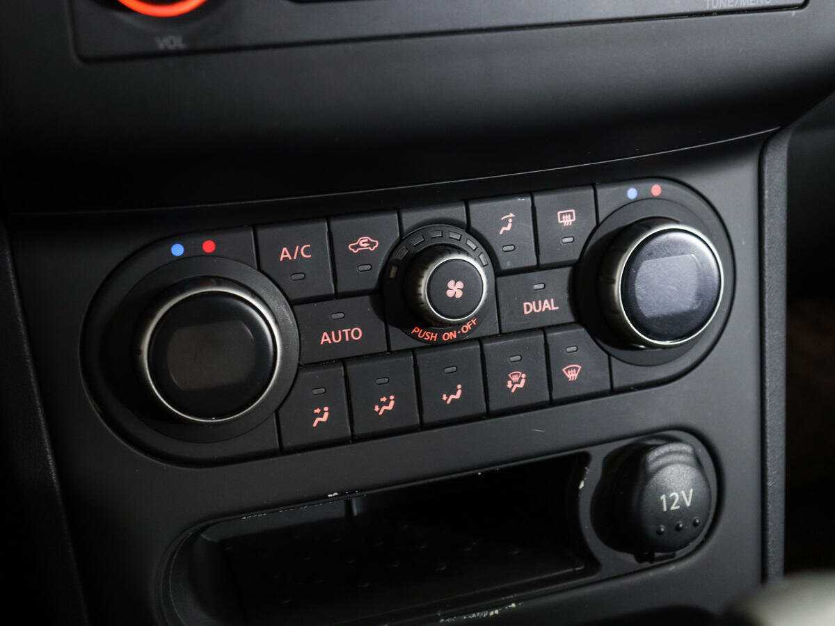 Nissan Qashqai 2012 года с пробегом. Фото: #15