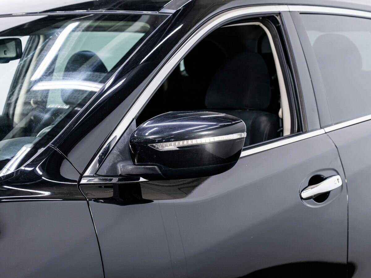 Nissan X-Trail 2016 года с пробегом. Фото: #7