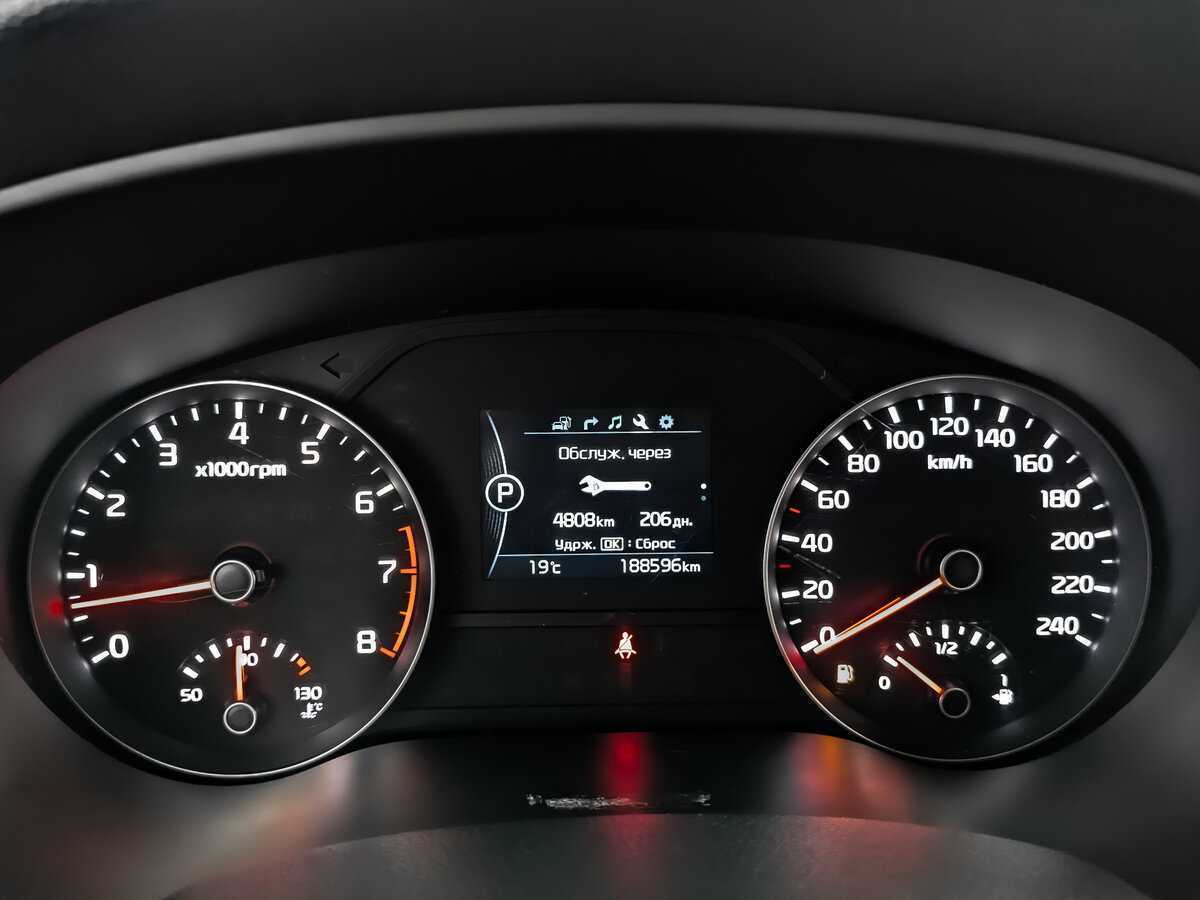 Kia Sportage 2016 года с пробегом. Фото: #11
