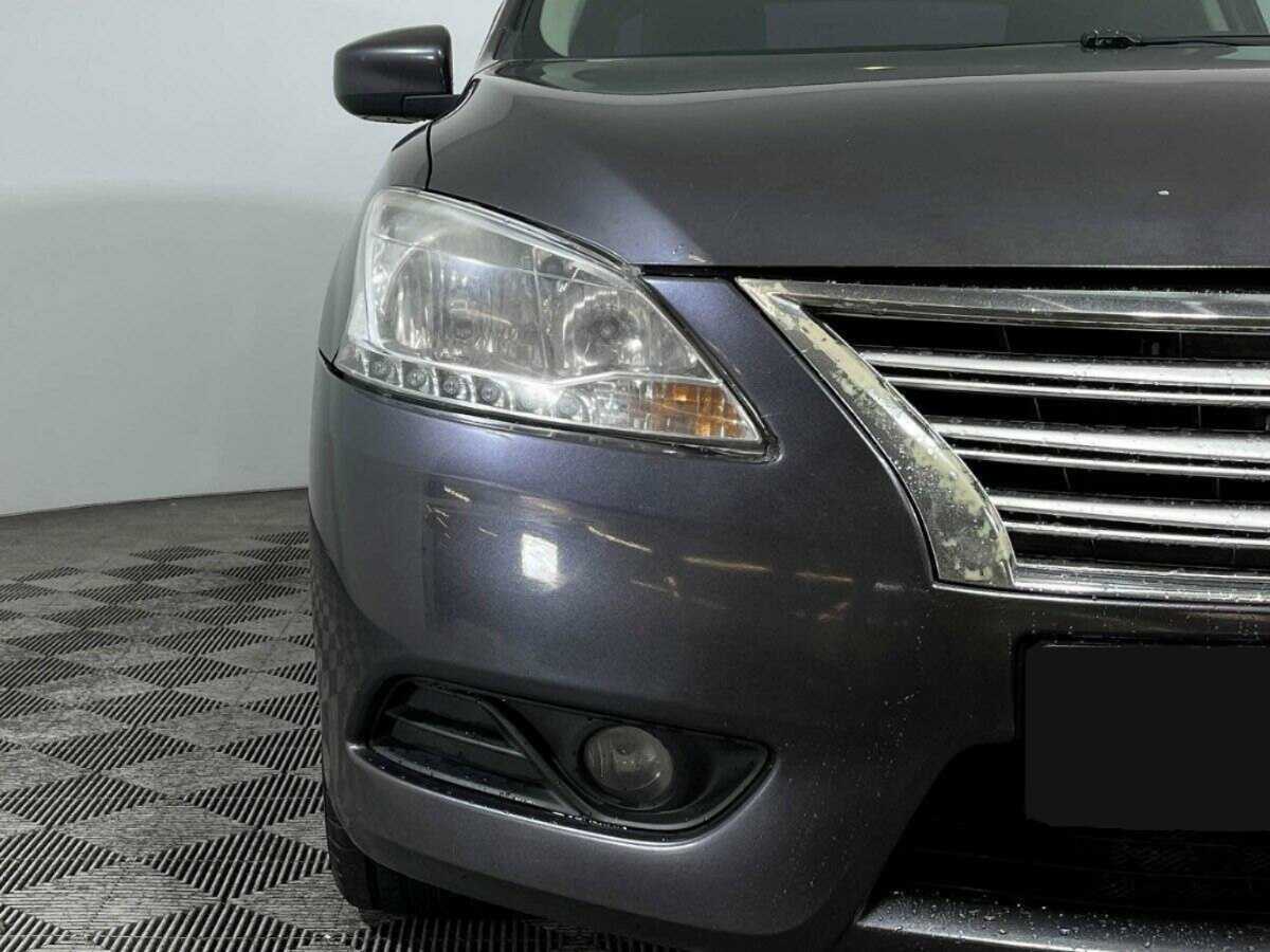 Nissan Sentra 2015 года с пробегом. Фото: #15