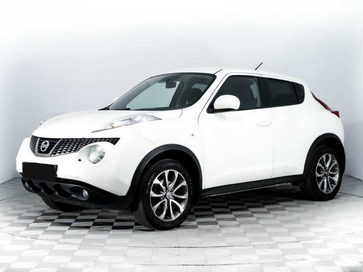 Nissan Juke 2014 года с пробегом. Фото: #0