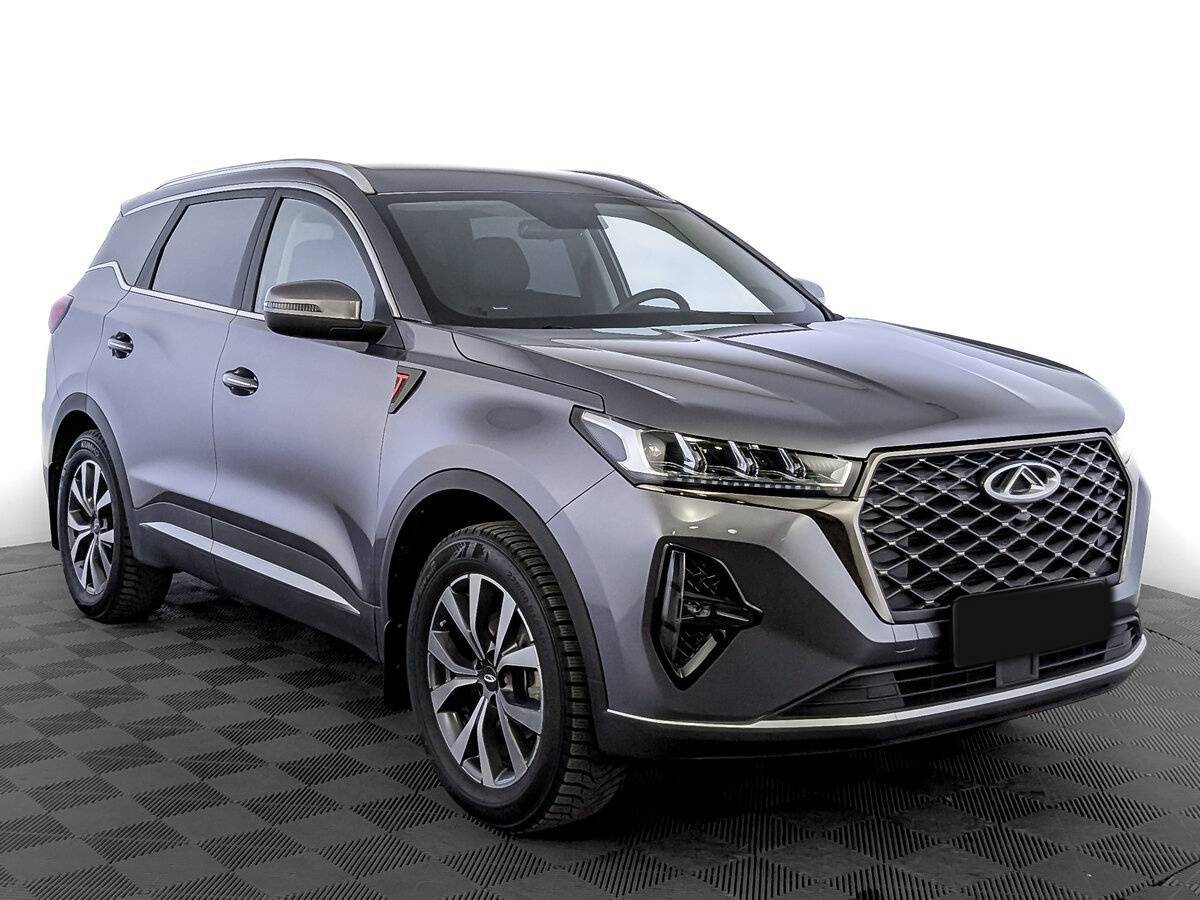 Chery Tiggo 7 Pro Max 2023 года с пробегом. Фото: #2