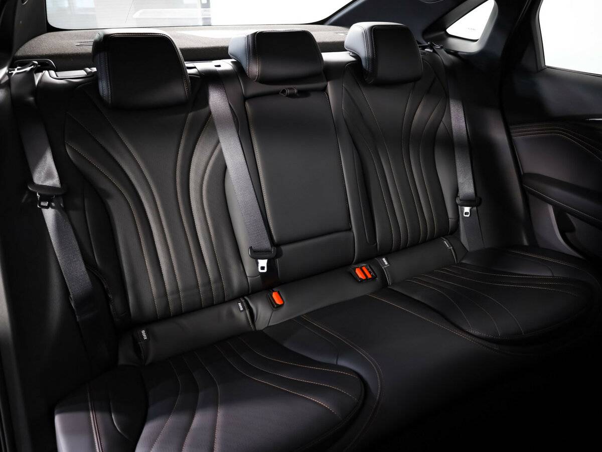 Geely Preface 2024 года с пробегом. Фото: #22