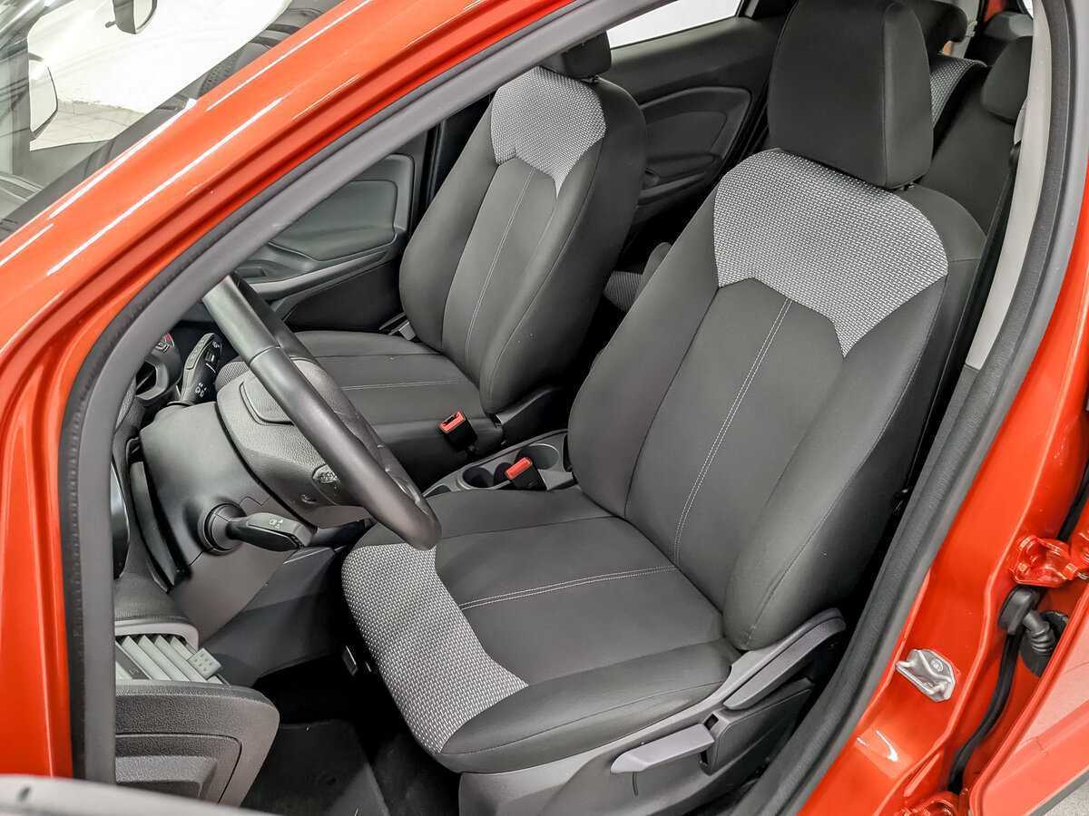 Ford EcoSport 2016 года с пробегом. Фото: #17