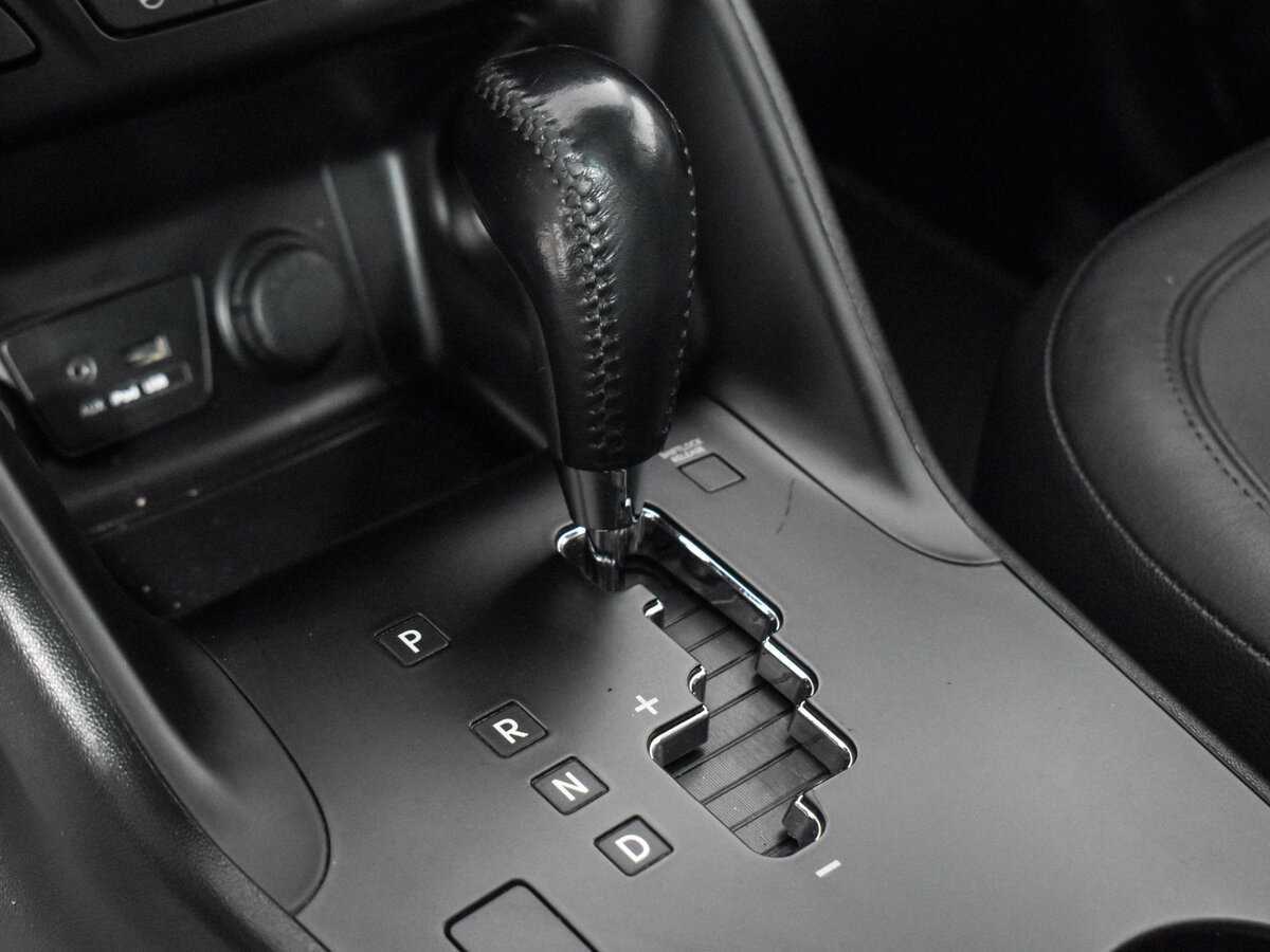 Hyundai ix35 2013 года с пробегом. Фото: #9