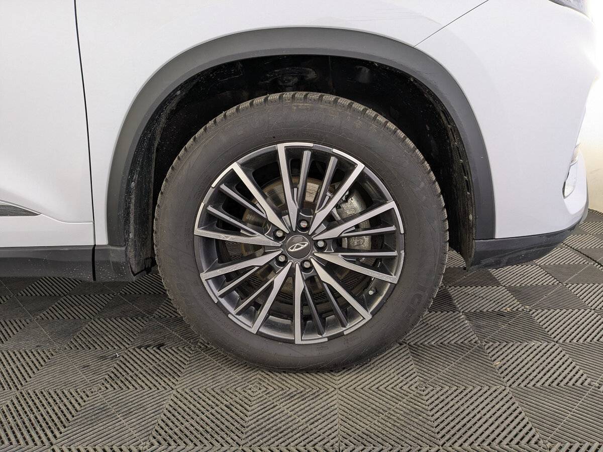 Chery Tiggo 8 Pro 2023 года с пробегом. Фото: #11