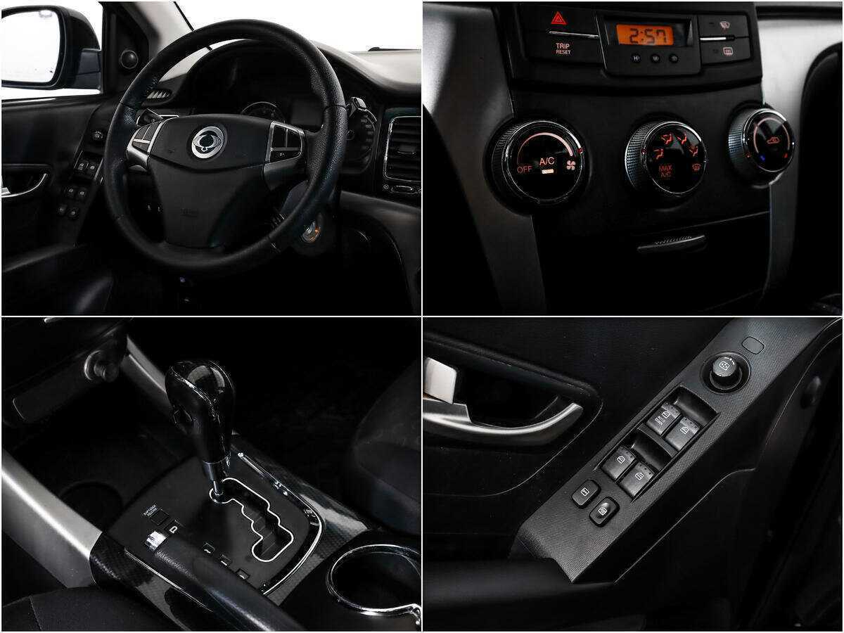 SsangYong Actyon 2012 года с пробегом. Фото: #13