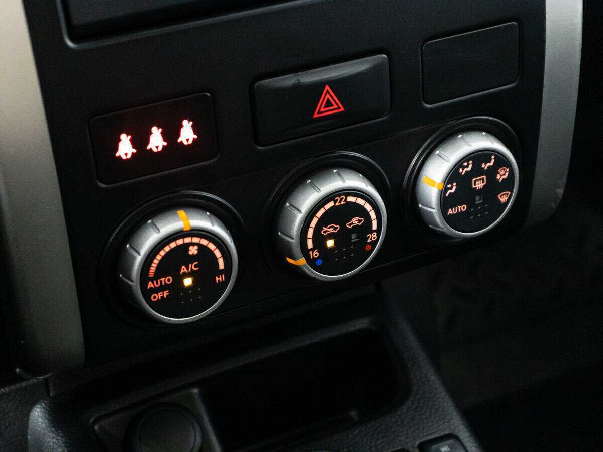 Nissan X-Trail 2012 года с пробегом. Фото: #14