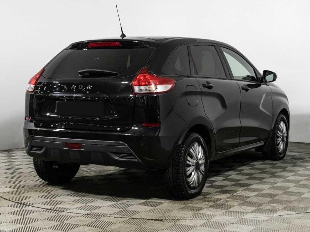 Lada (ВАЗ) XRAY 2019 года с пробегом. Фото: #4