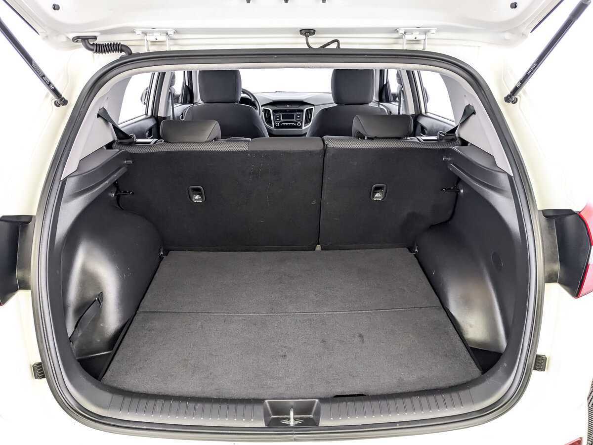 Hyundai Creta 2021 года с пробегом. Фото: #9