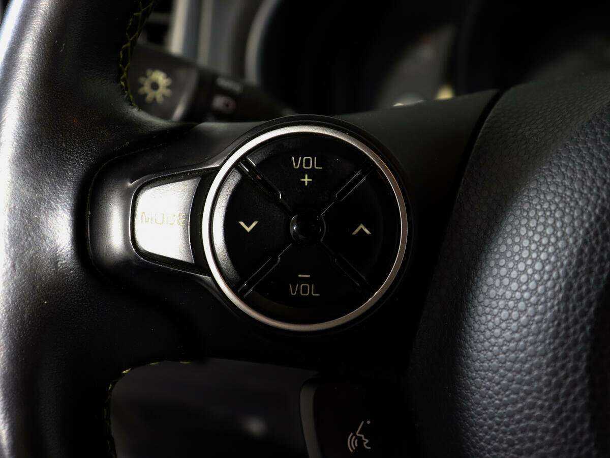 Kia Soul 2016 года с пробегом. Фото: #20