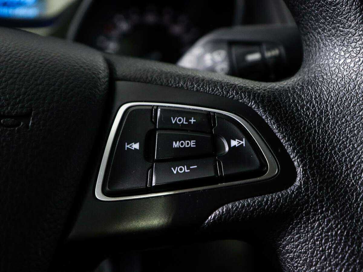 Ford Focus 2018 года с пробегом. Фото: #15