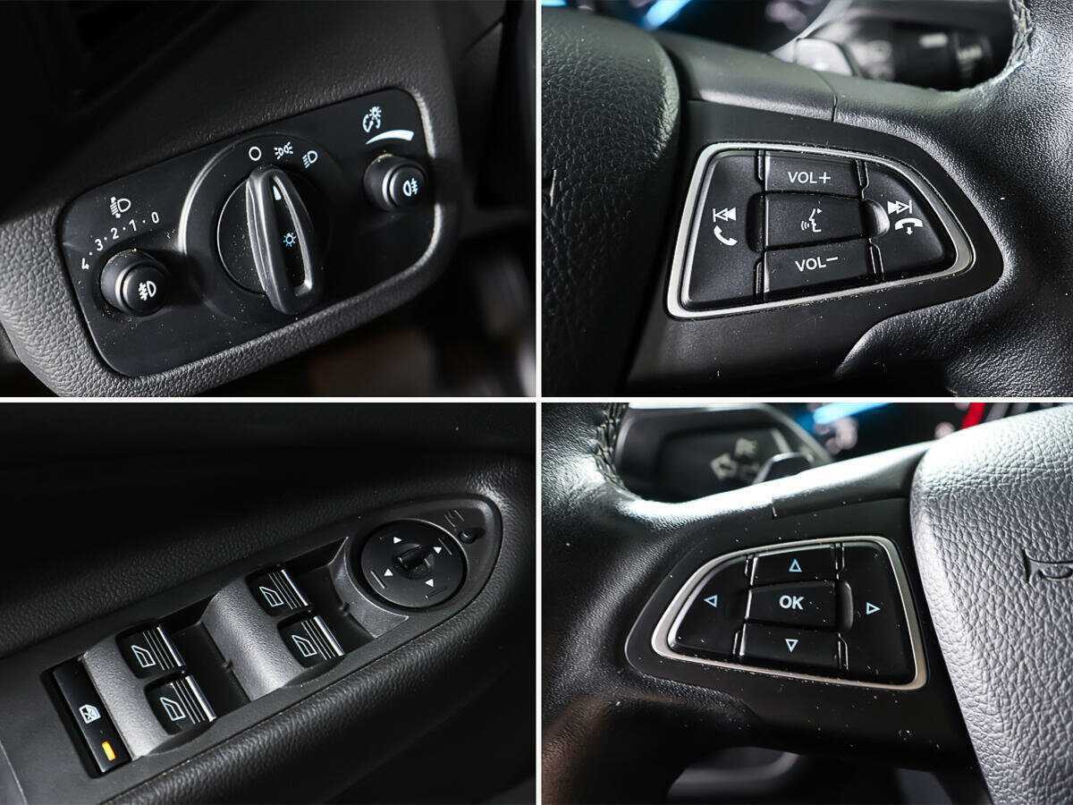 Ford Kuga 2017 года с пробегом. Фото: #15