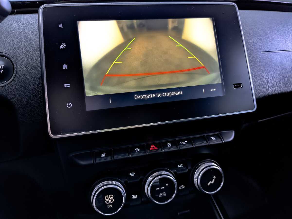 Renault Arkana 2019 года с пробегом. Фото: #24