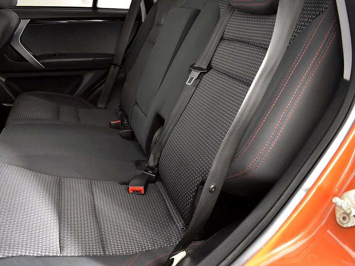 Chery Tiggo 3 2017 года с пробегом. Фото: #7