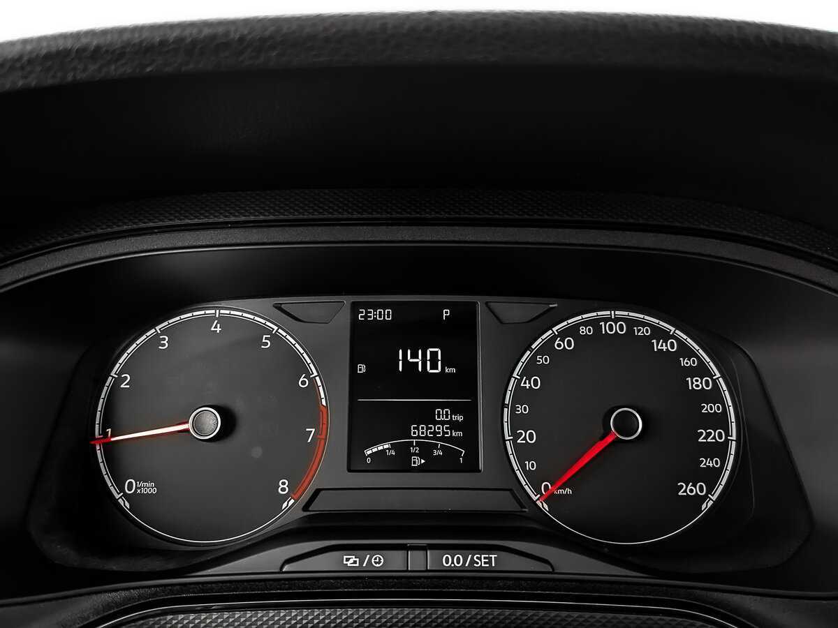 Volkswagen Polo 2021 года с пробегом. Фото: #15