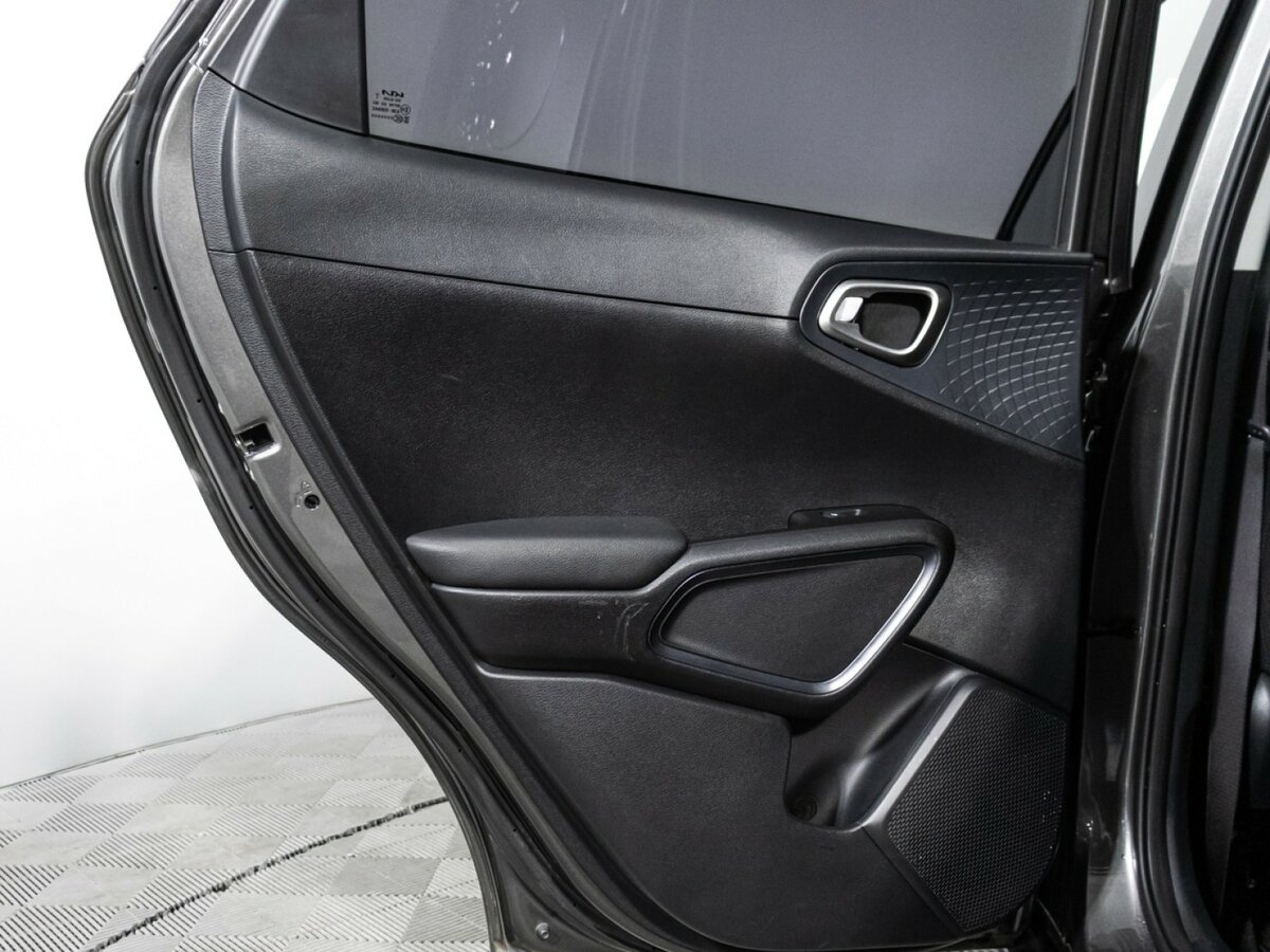 Kia Soul 2022 года с пробегом. Фото: #24