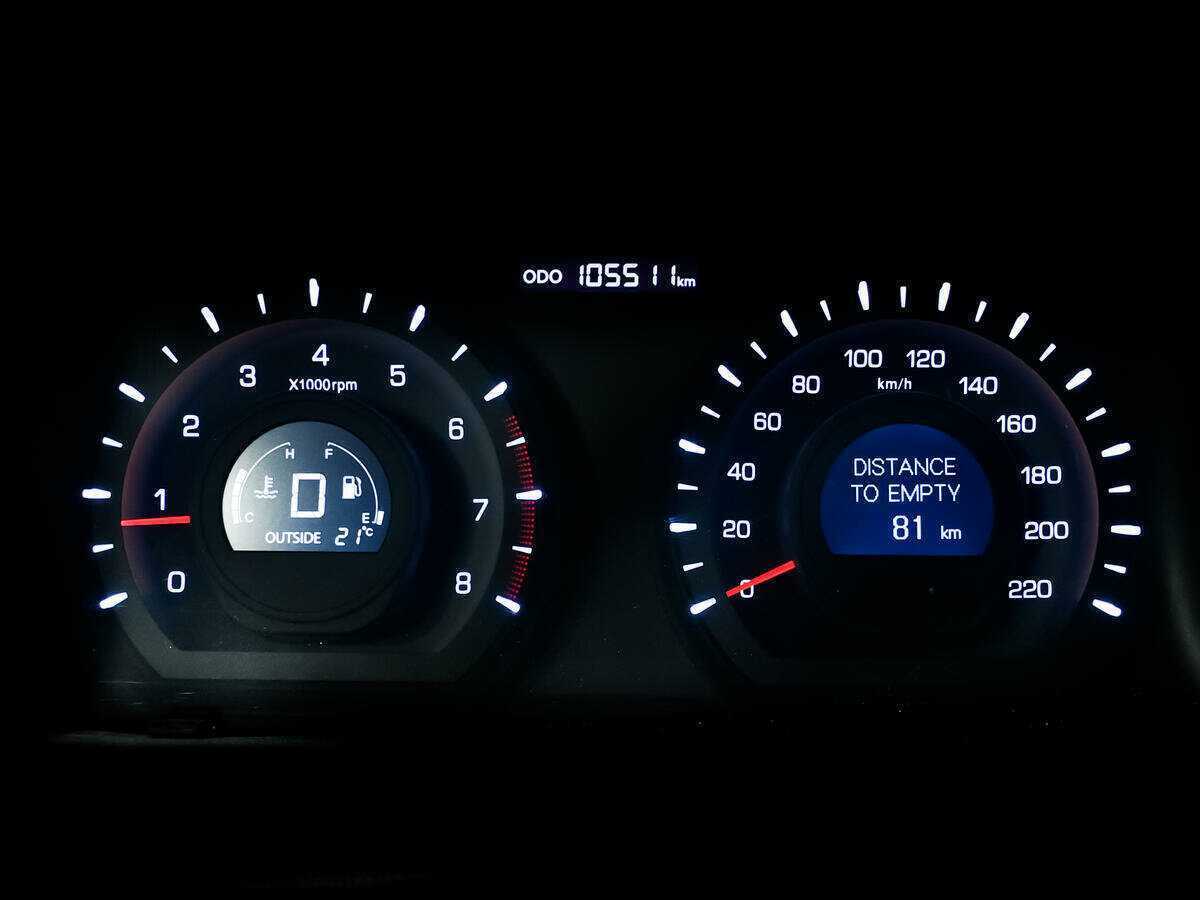 SsangYong Actyon 2013 года с пробегом. Фото: #7