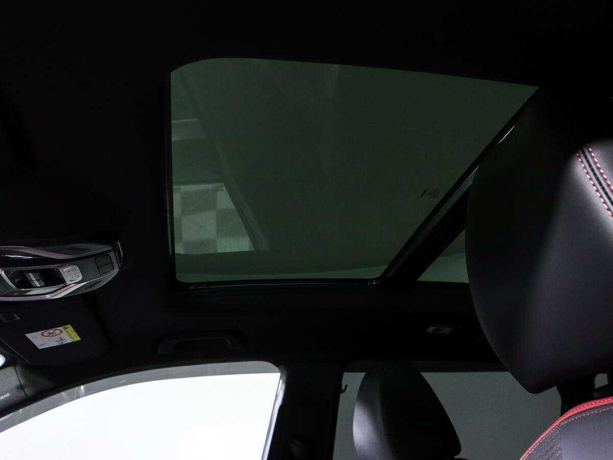 Geely Coolray 2021 года с пробегом. Фото: #19