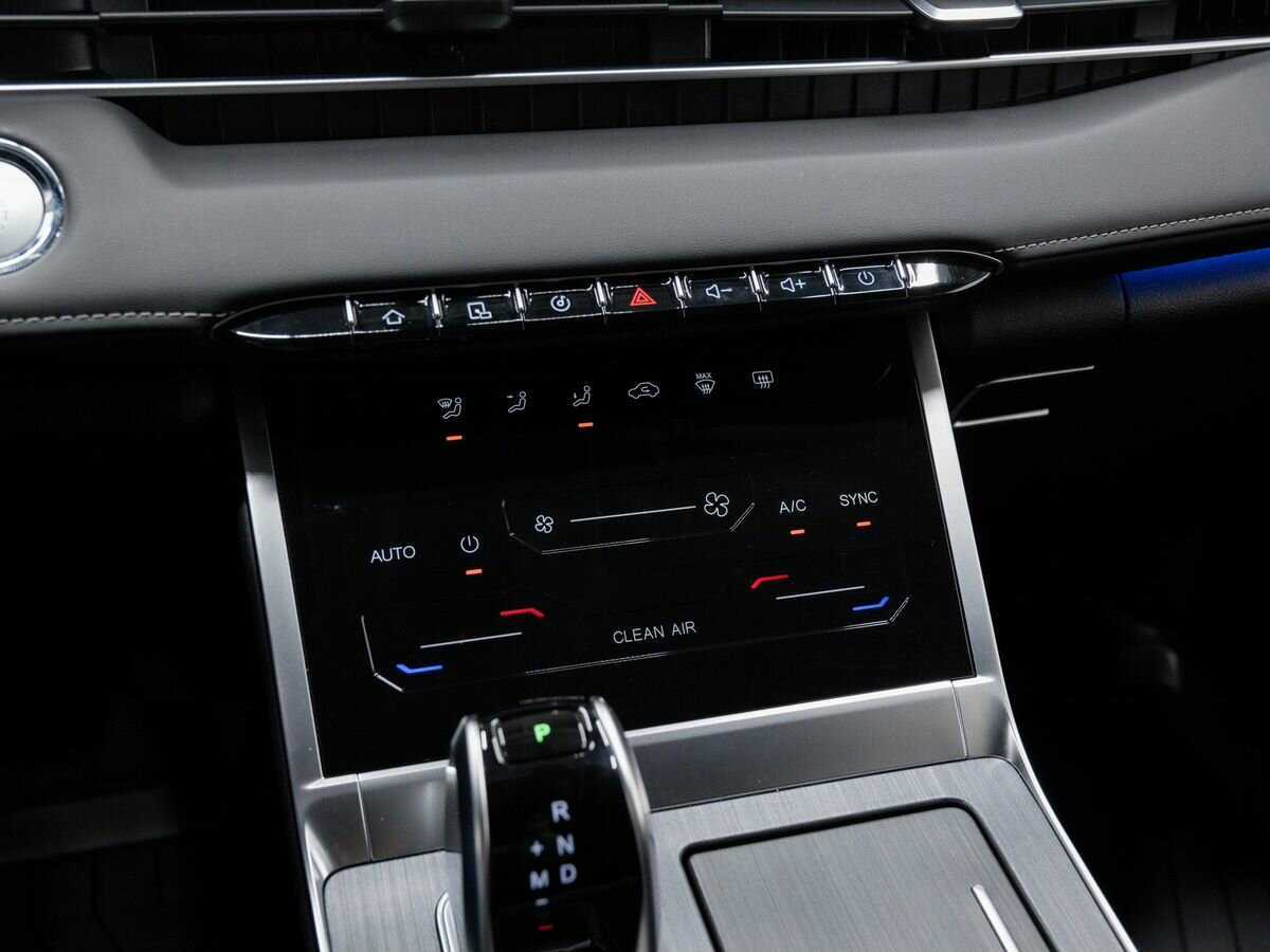 Chery Tiggo 7 Pro Max 2024 года с пробегом. Фото: #21