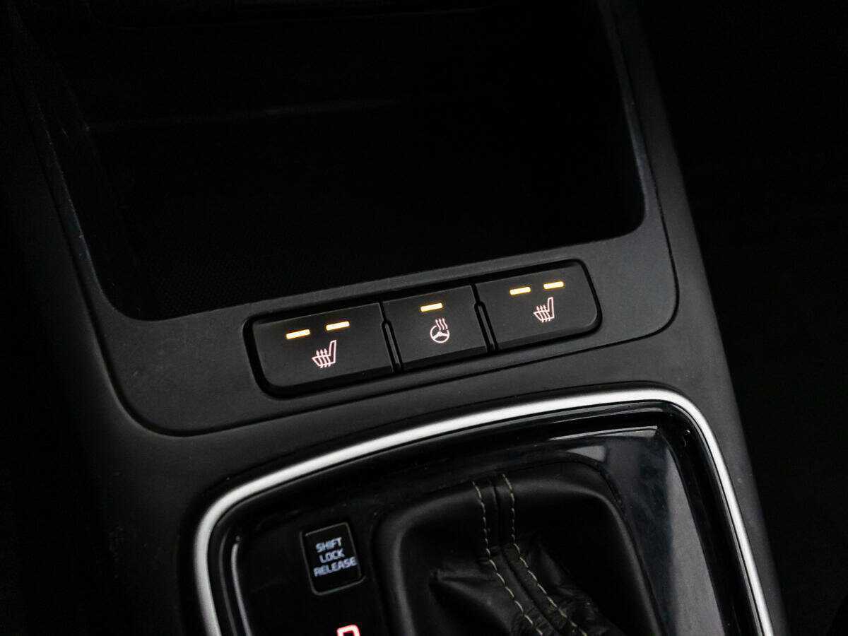 Kia Rio 2019 года с пробегом. Фото: #17