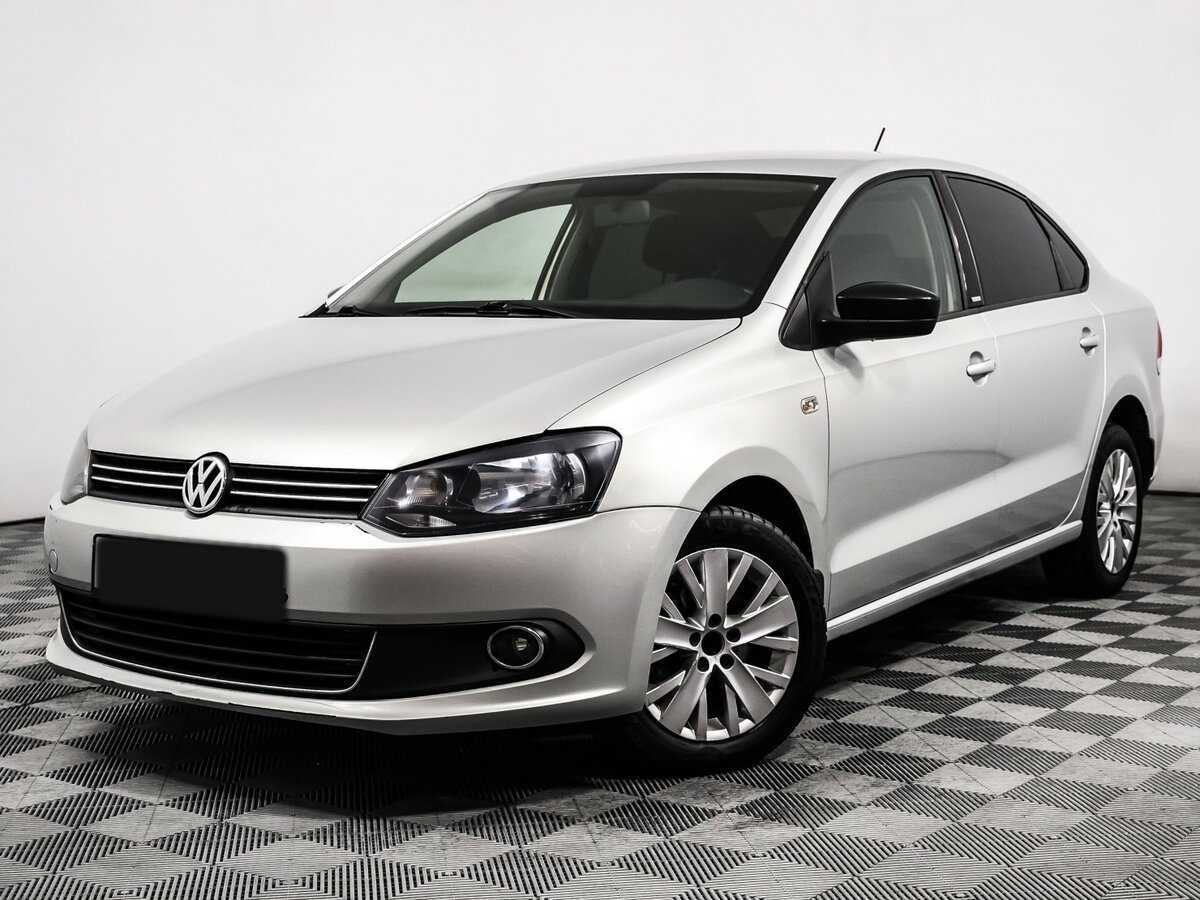 Volkswagen Polo 2014 года с пробегом. Посмотреть фото