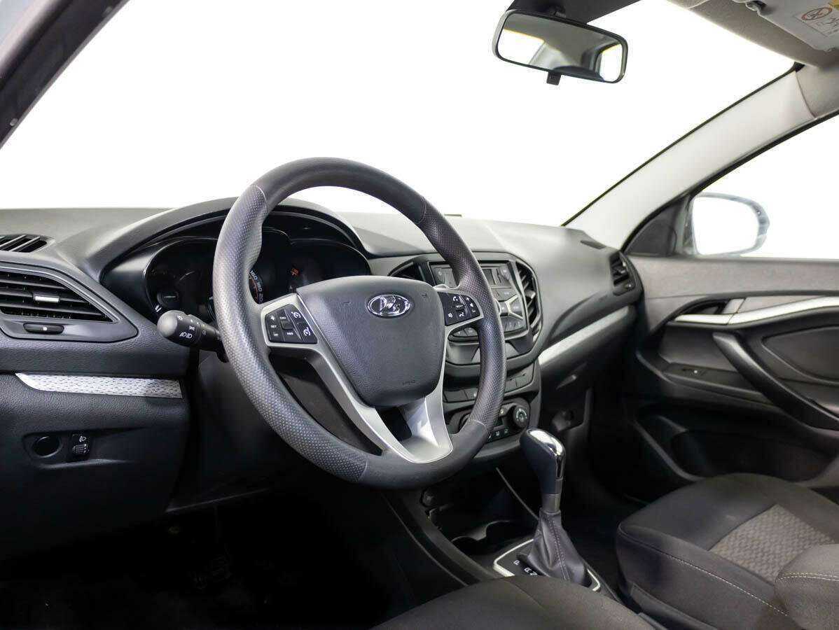 Lada (ВАЗ) Vesta 2022 года с пробегом. Фото: #8