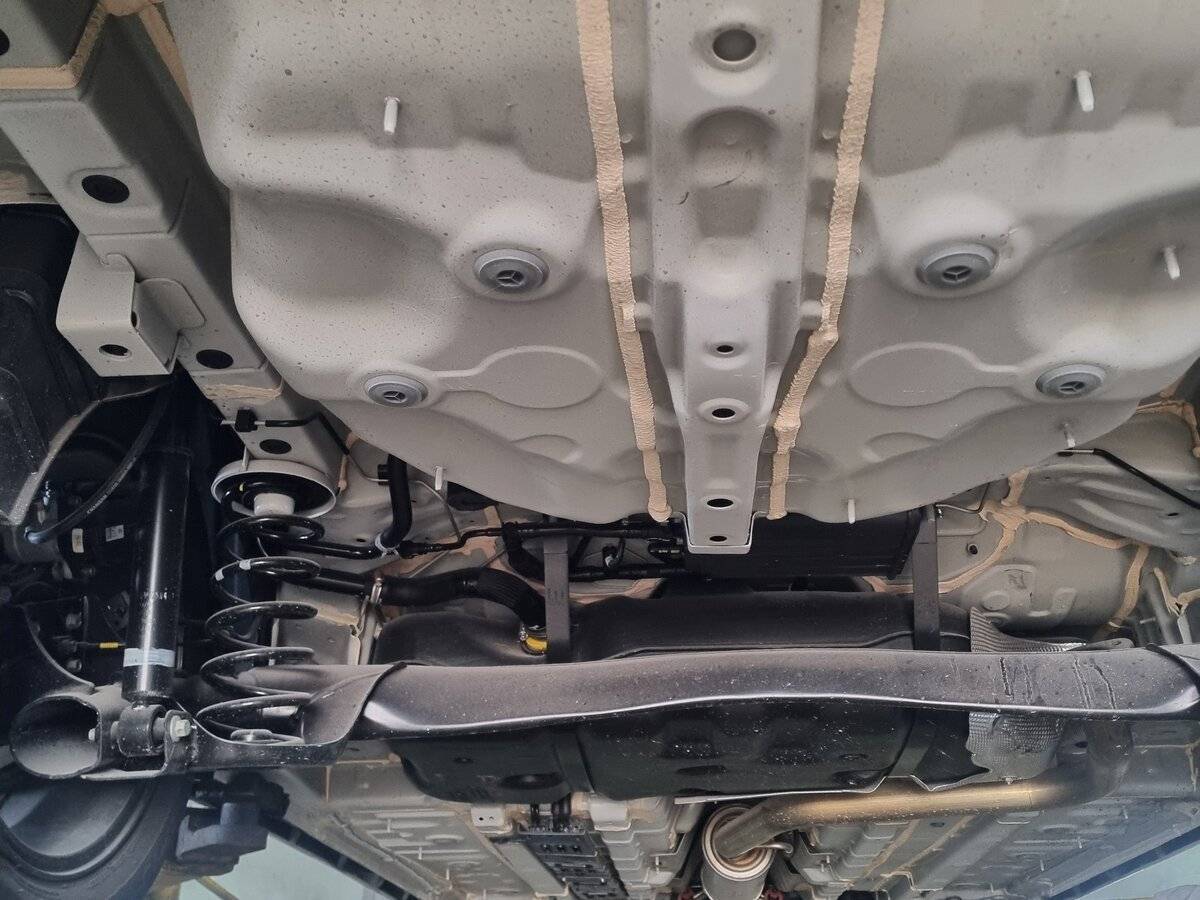 Changan Eado Plus 2024 года с пробегом. Фото: #35