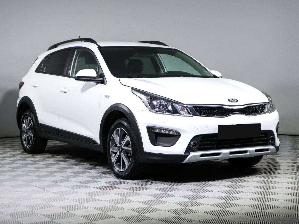 Kia Rio 2019 года с пробегом. Фото: #2
