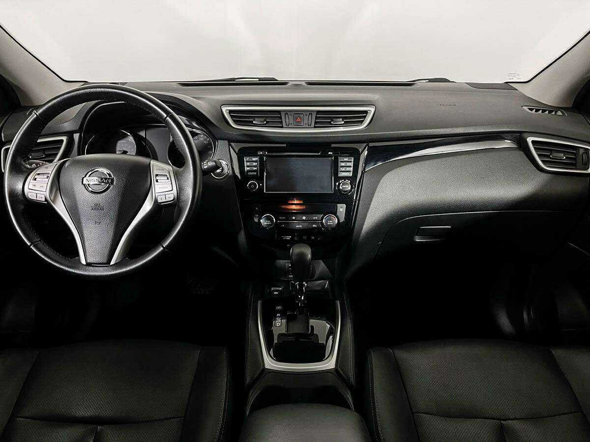 Nissan Qashqai 2018 года с пробегом. Фото: #7