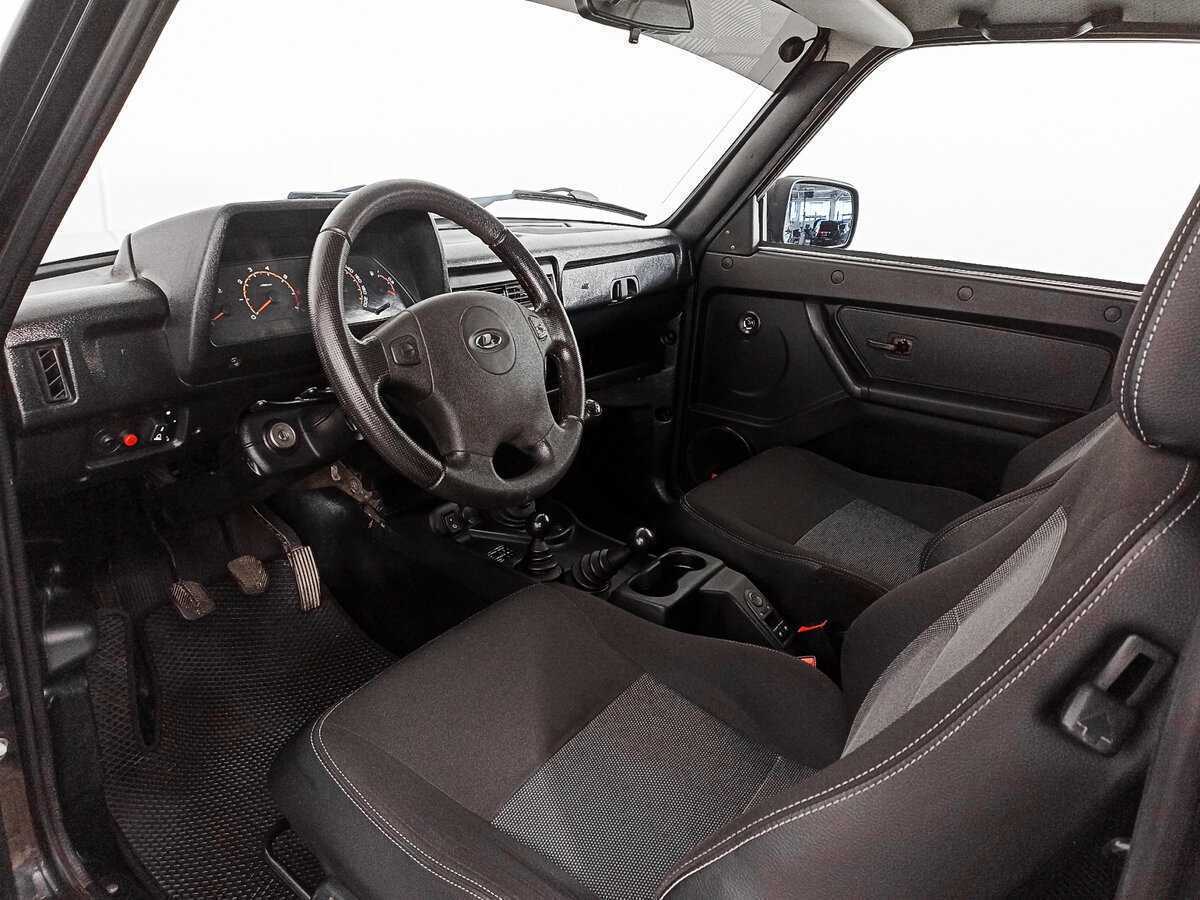 Lada (ВАЗ) 2121 (4x4) 2019 года с пробегом. Фото: #13