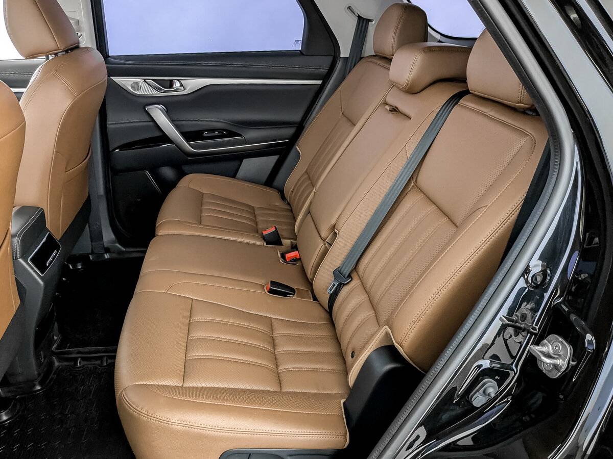 Changan CS95 2022 года с пробегом. Фото: #11