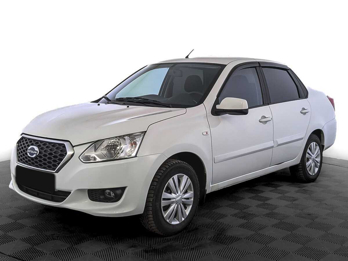 Datsun on-DO 2018 года с пробегом. Фото: #0