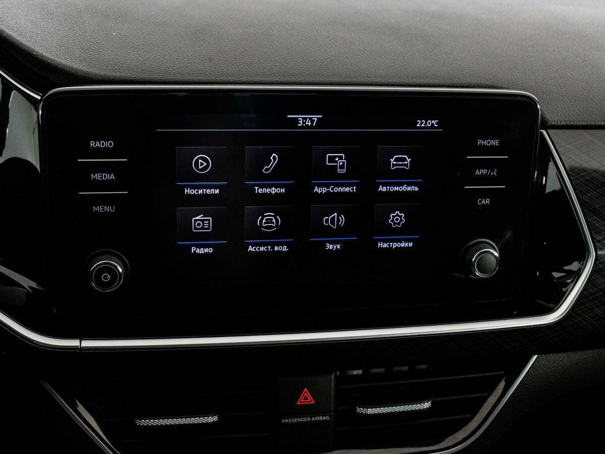 Volkswagen Polo 2021 года с пробегом. Фото: #13