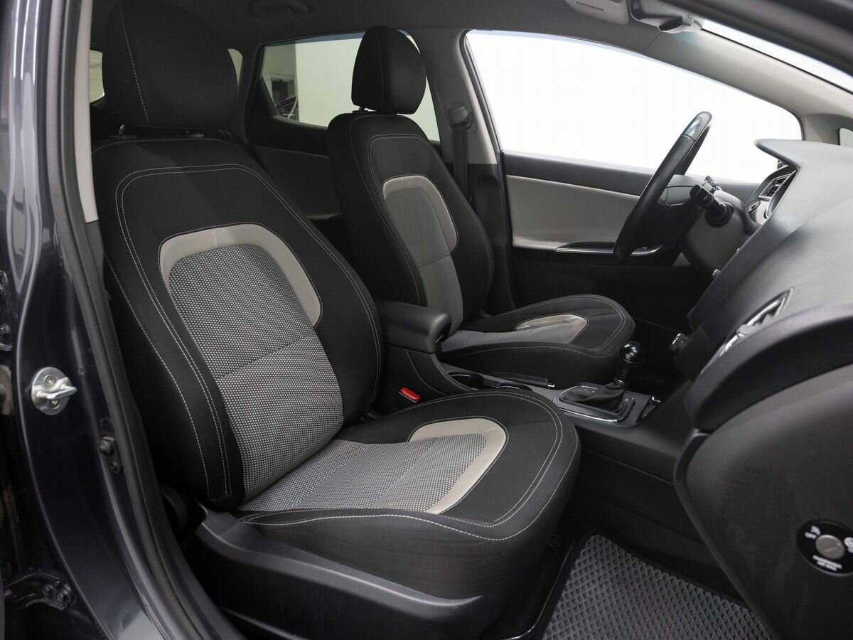 Kia Ceed 2017 года с пробегом. Фото: #13