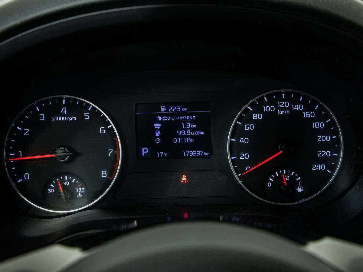 Kia Seltos 2021 года с пробегом. Фото: #18