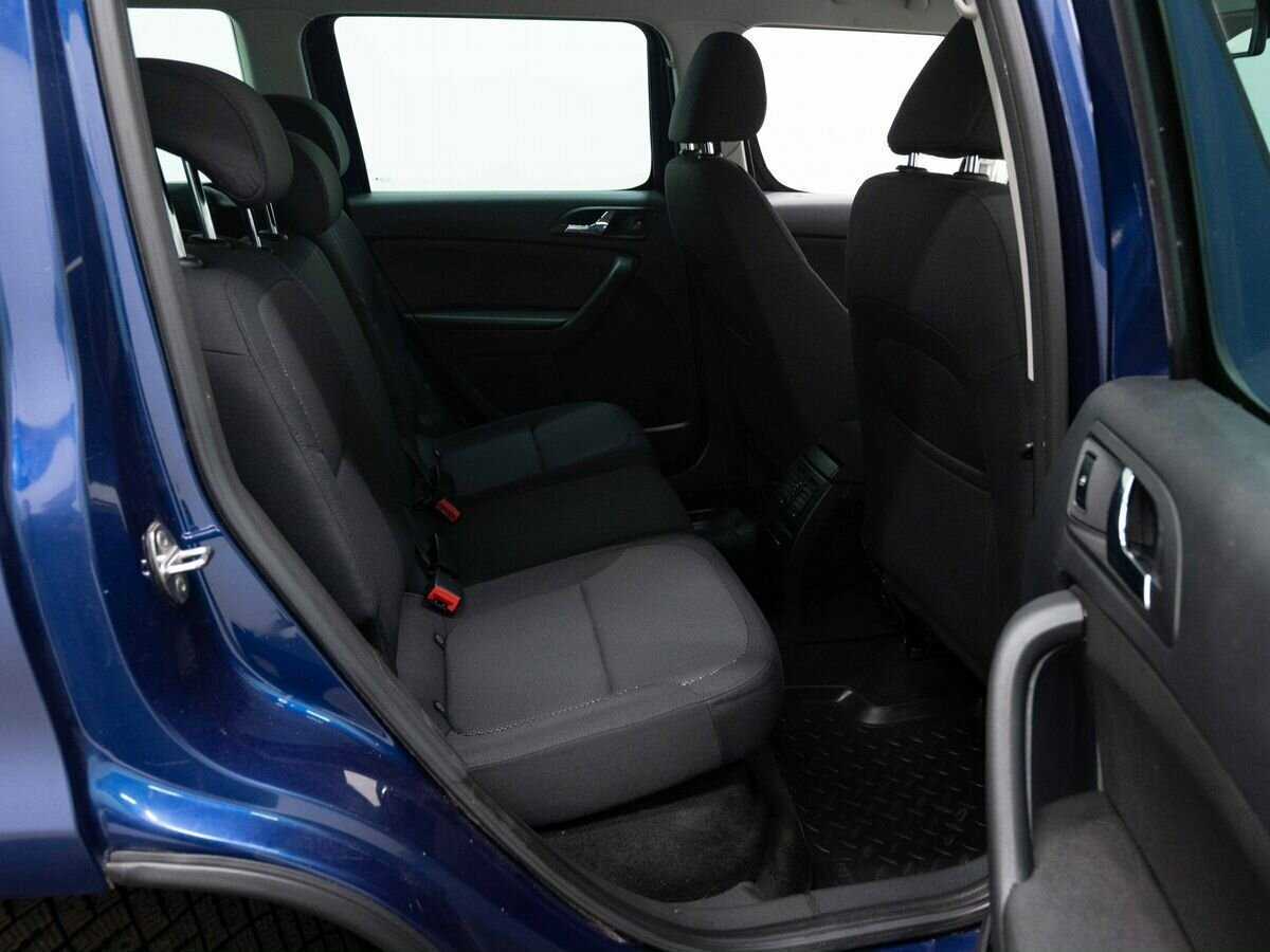 Skoda Yeti 2013 года с пробегом. Фото: #9