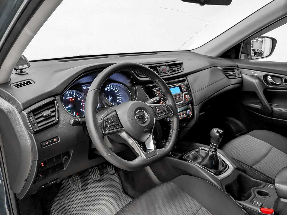 Nissan X-Trail 2019 года с пробегом. Фото: #15